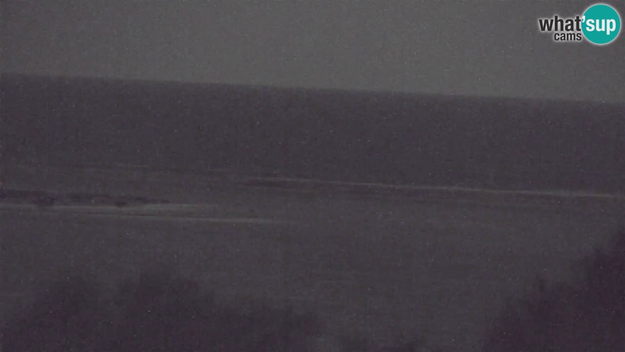 Webcam Chia – Live View of Su Giudeu Beach