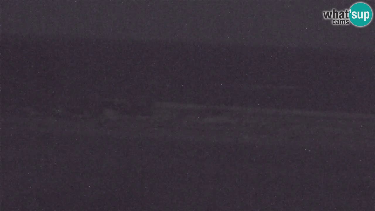 Webcam Chia – Spiaggia Su Giudeu in diretta