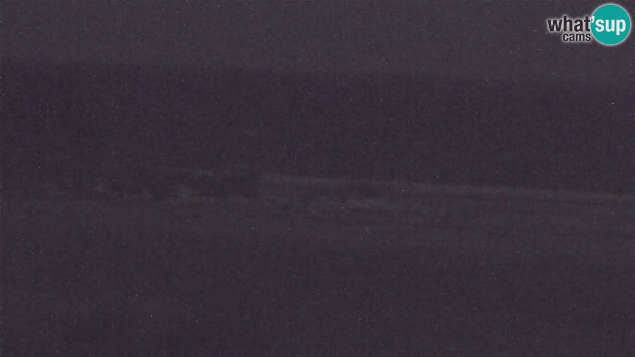 Webcam Chia – Vista en directo de la playa Su Giudeu