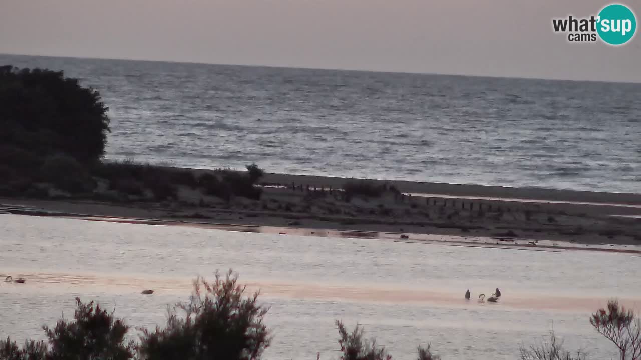 Webcam Chia – Liveblick auf den Strand Su Giudeu