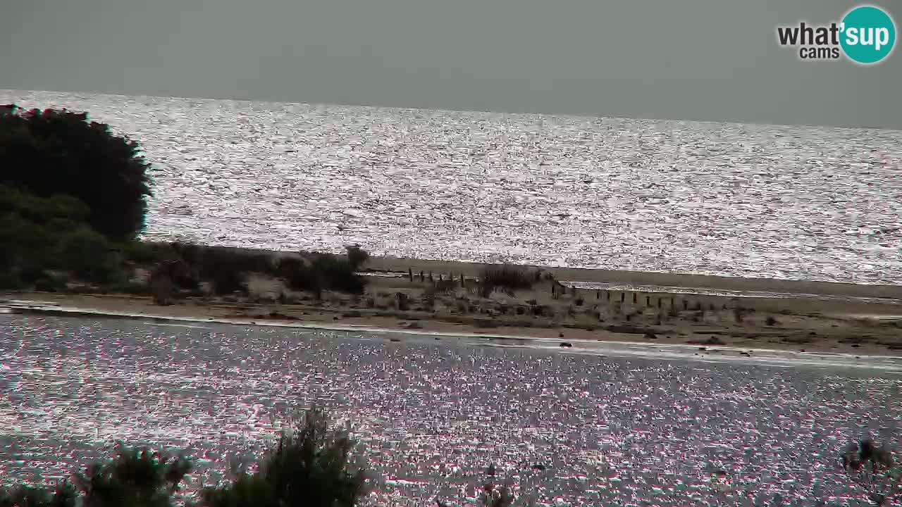 Webcam Chia – Liveblick auf den Strand Su Giudeu