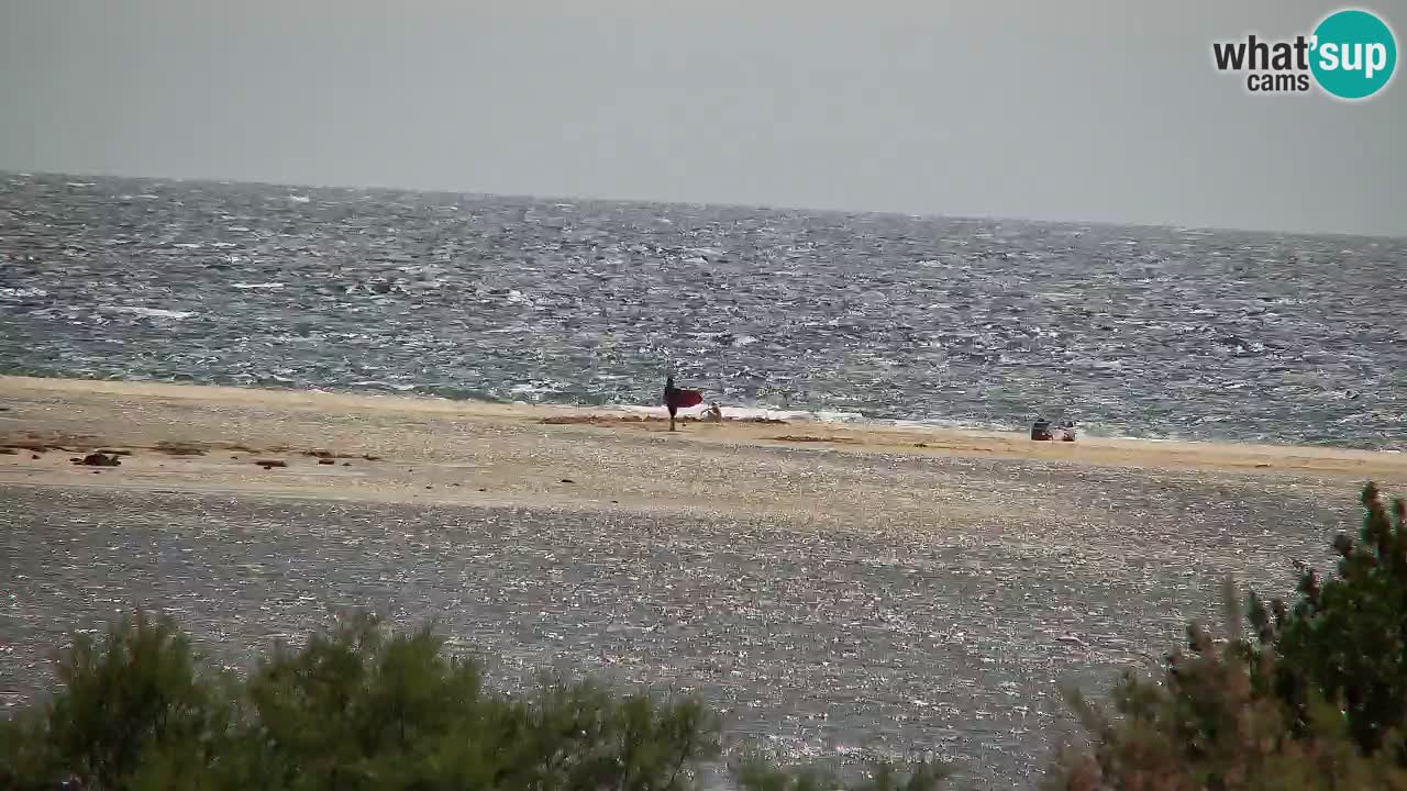 Web kamera Chia – Pogled uživo na plažu Su Giudeu