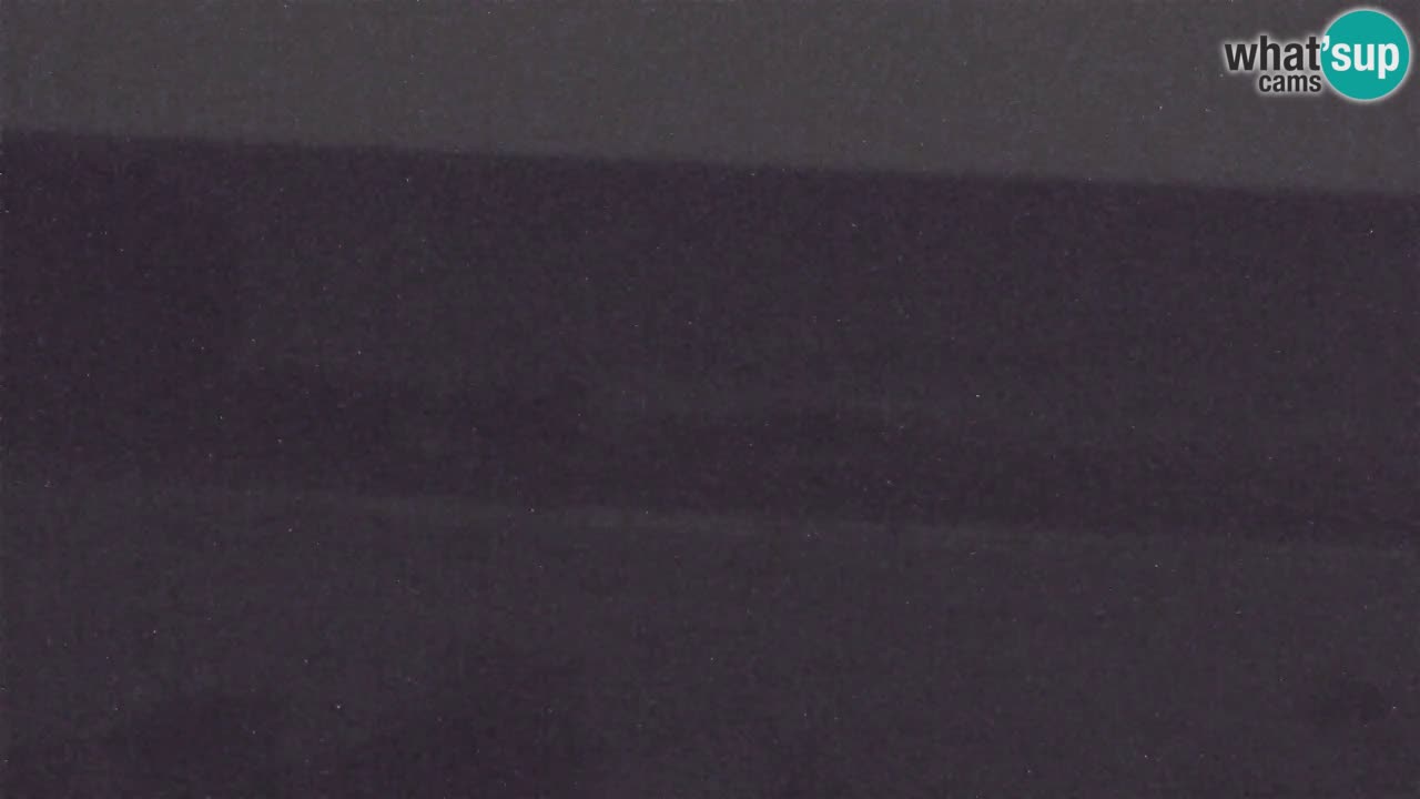 Webcam Chia – Live View of Su Giudeu Beach