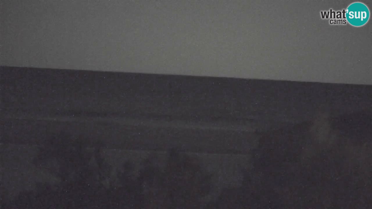 Webcam Chia – Live View of Su Giudeu Beach