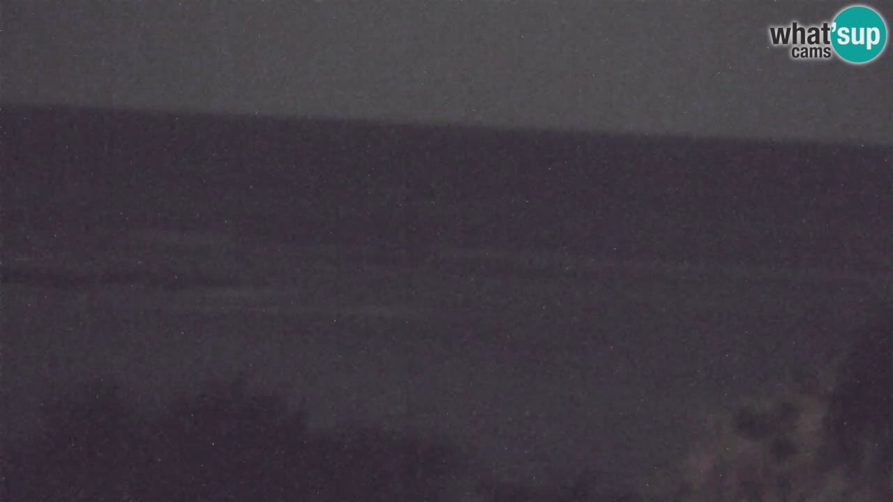 Webcam Chia – Liveblick auf den Strand Su Giudeu