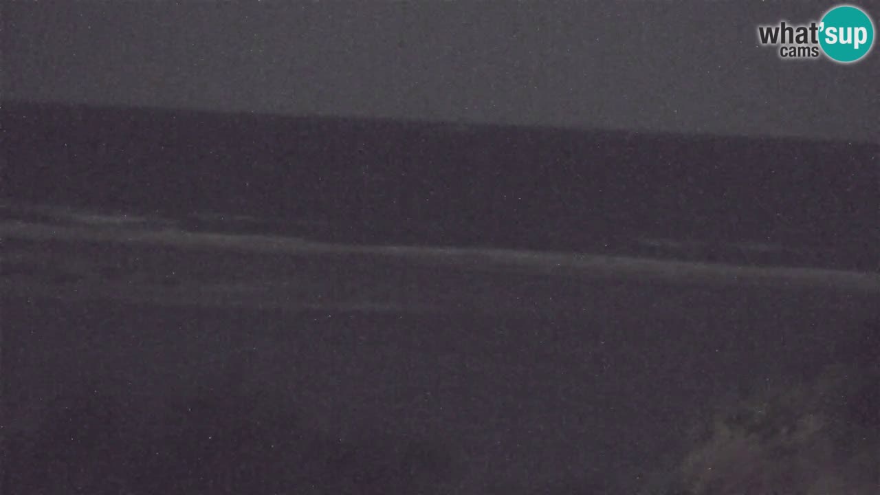 Webcam Chia – Liveblick auf den Strand Su Giudeu