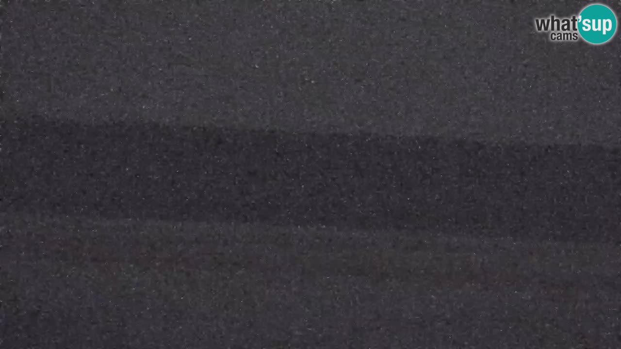 Webcam Chia – Vue en direct de la plage Su Giudeu