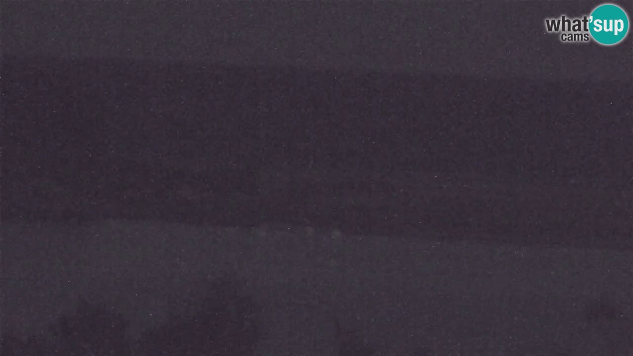 Spletna kamera Chia – Pogled v živo na plažo Su Giudeu