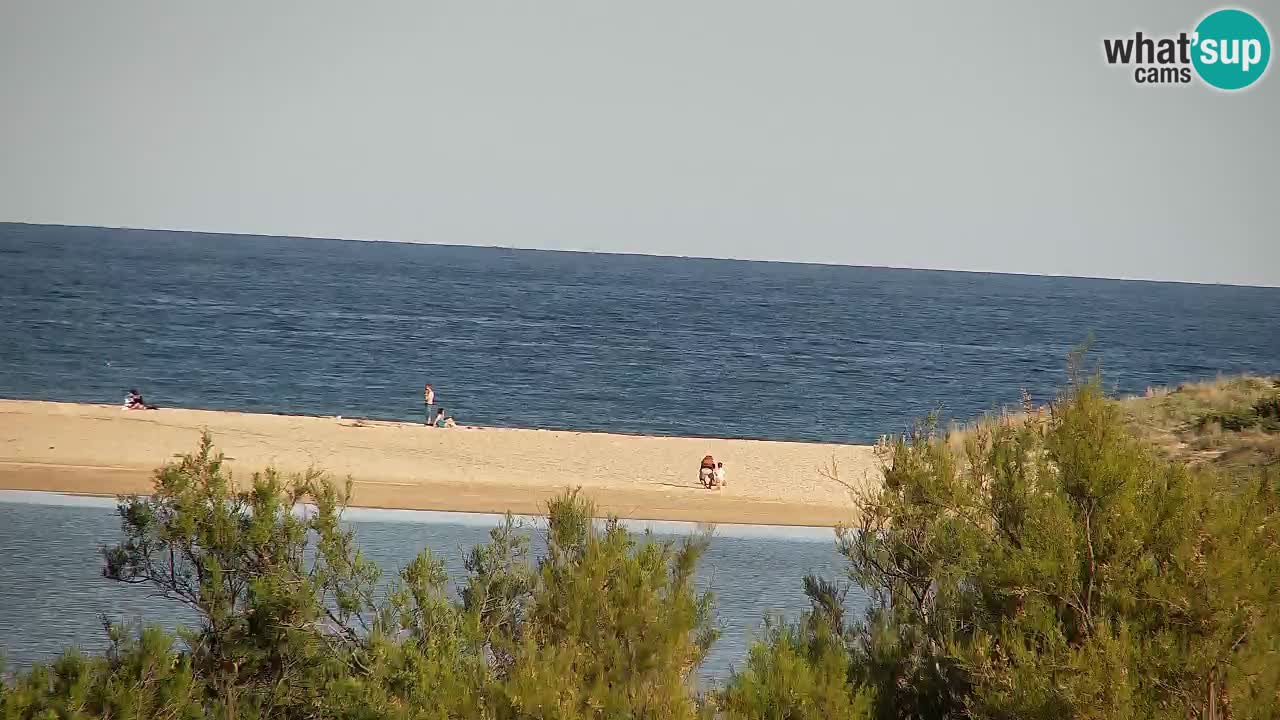 Webcam Chia – Spiaggia Su Giudeu in diretta