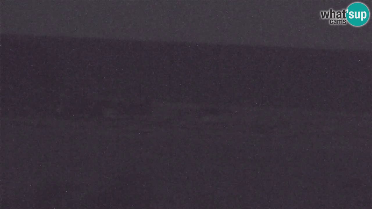 Webcam Chia – Live View of Su Giudeu Beach