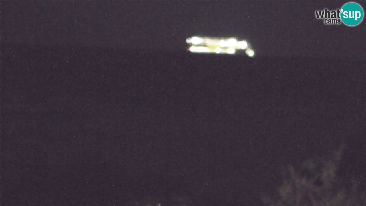 Webcam Chia – Live View of Su Giudeu Beach