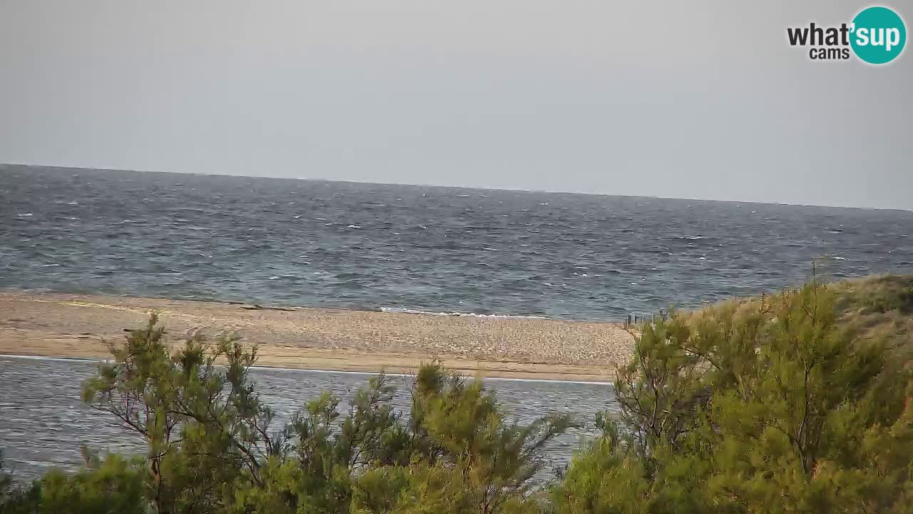 Webcam Chia – Live View of Su Giudeu Beach
