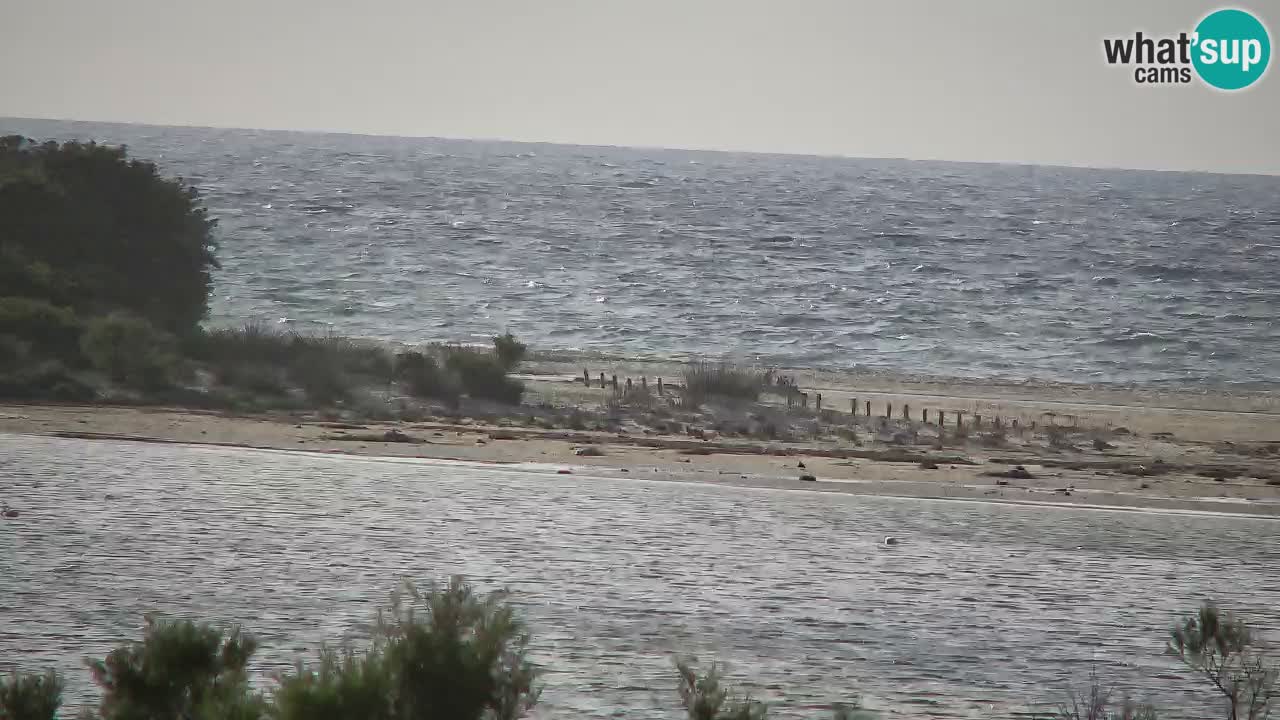 Webcam Chia – Live View of Su Giudeu Beach