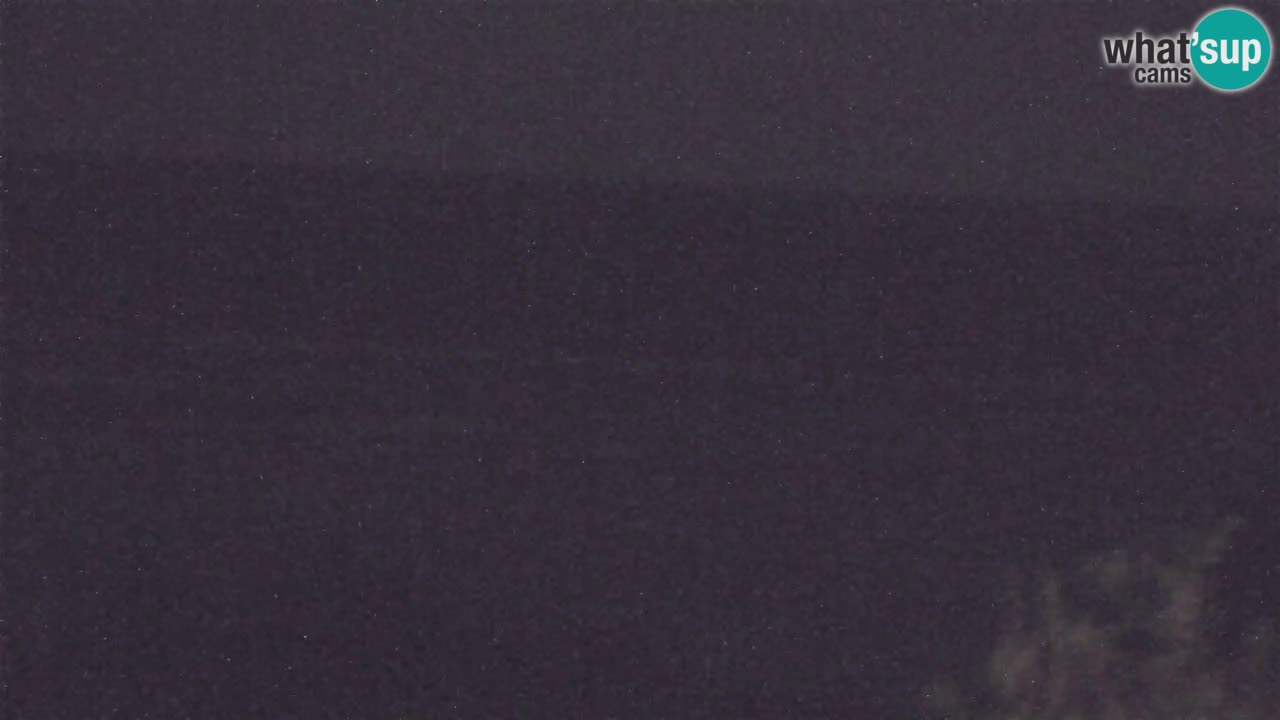 Webcam Chia – Spiaggia Su Giudeu in diretta