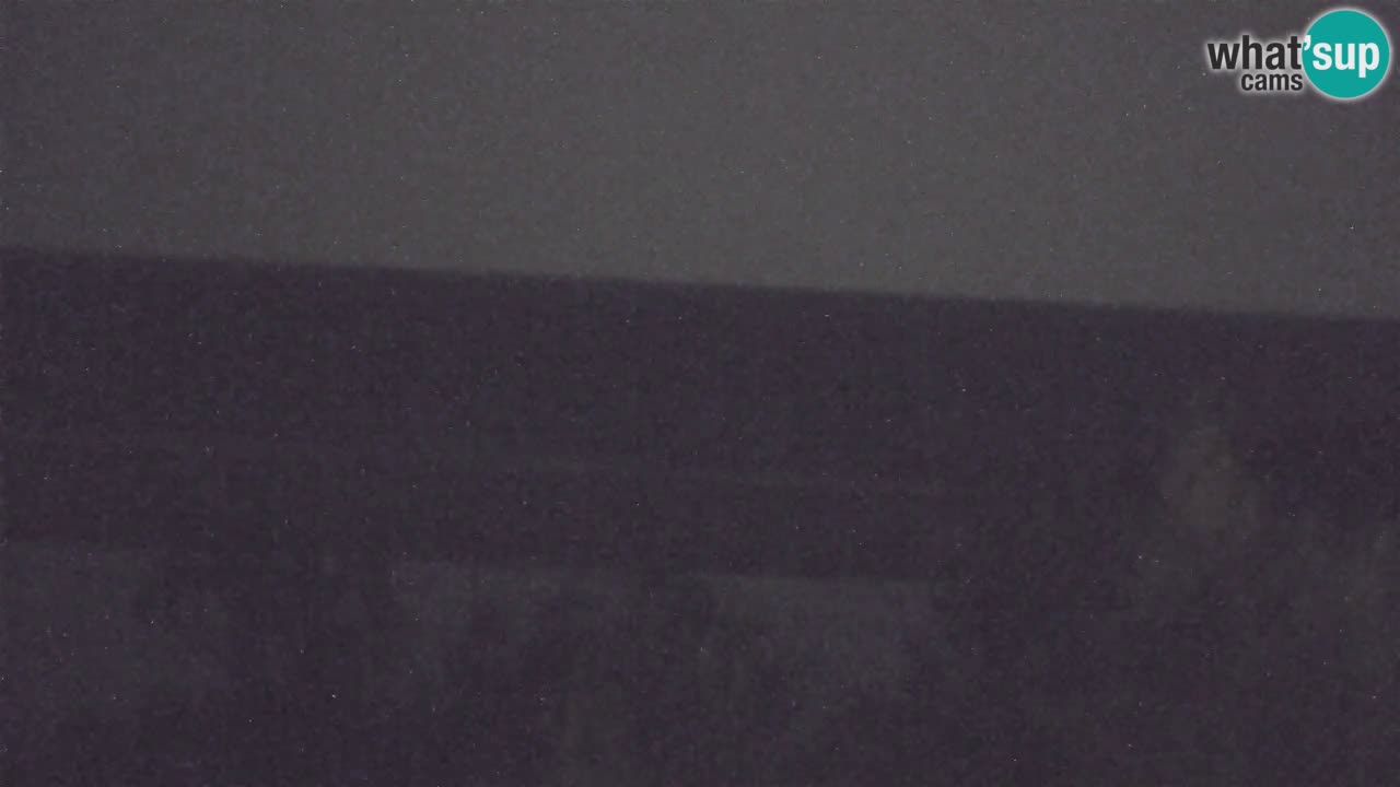 Webcam Chia – Live View of Su Giudeu Beach