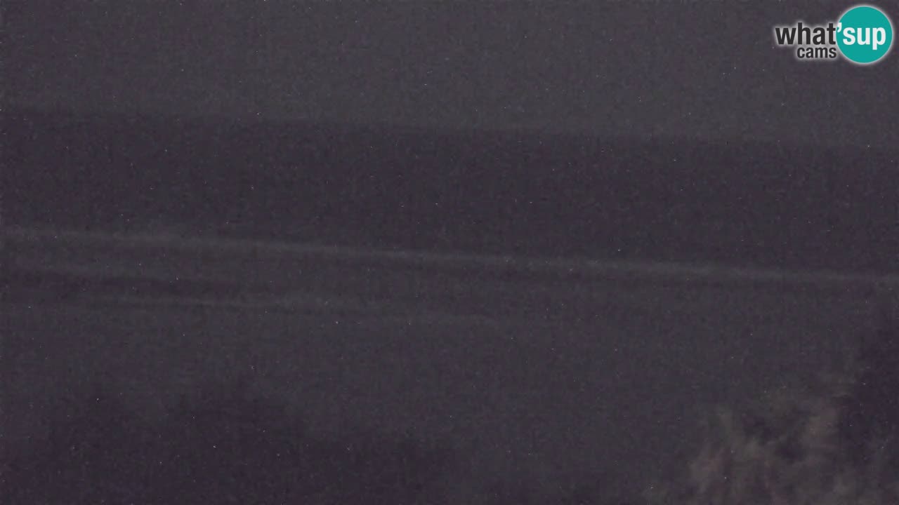 Webcam Chia – Live View of Su Giudeu Beach