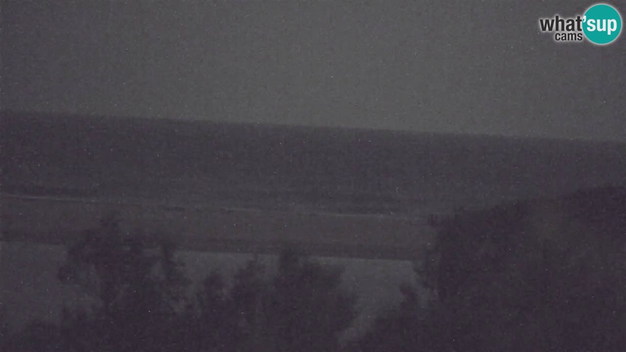 Webcam Chia – Liveblick auf den Strand Su Giudeu