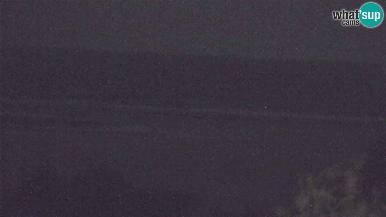 Webcam Chia – Spiaggia Su Giudeu in diretta