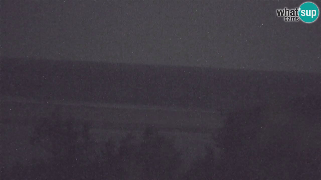Webcam Chia – Live View of Su Giudeu Beach