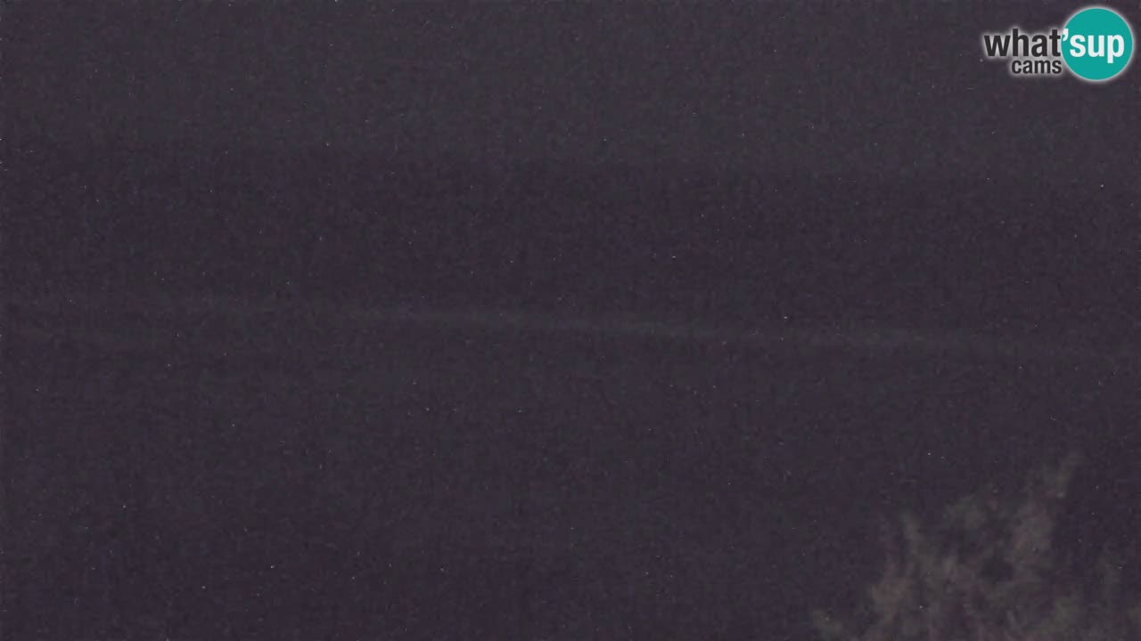 Spletna kamera Chia – Pogled v živo na plažo Su Giudeu