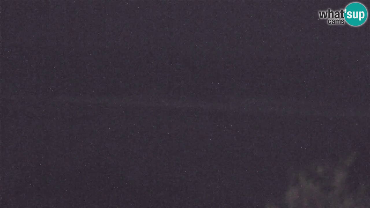Spletna kamera Chia – Pogled v živo na plažo Su Giudeu
