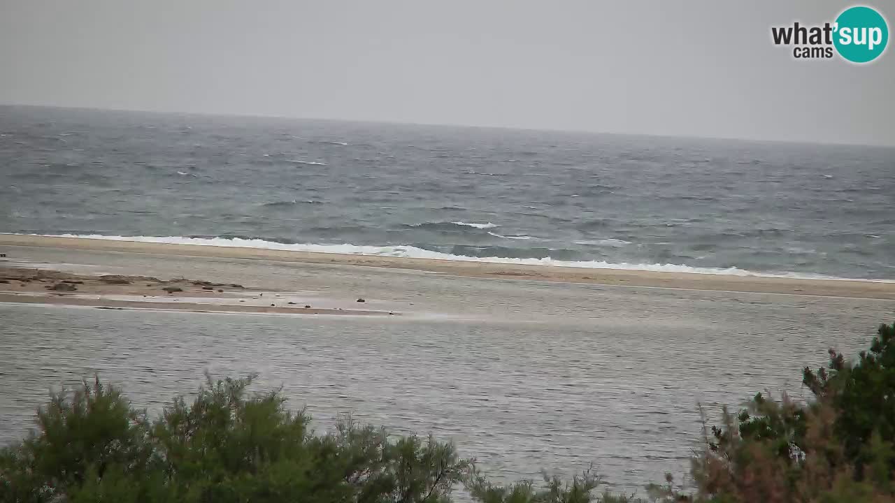 Webcam Chia – Liveblick auf den Strand Su Giudeu