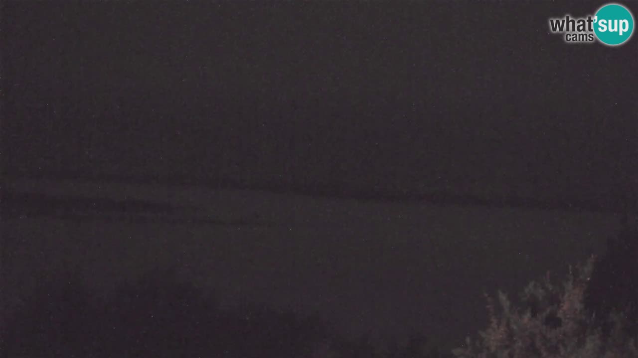 Webcam Chia – Live View of Su Giudeu Beach