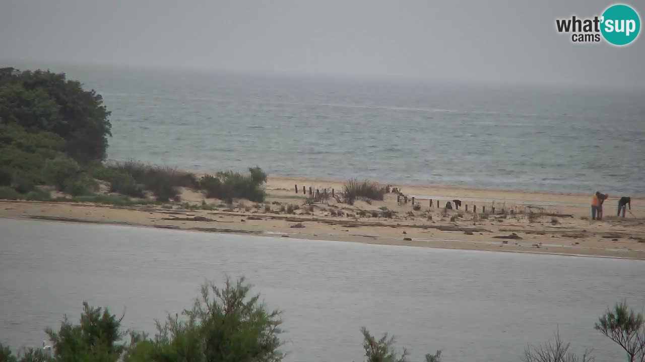 Webcam Chia – Live View of Su Giudeu Beach