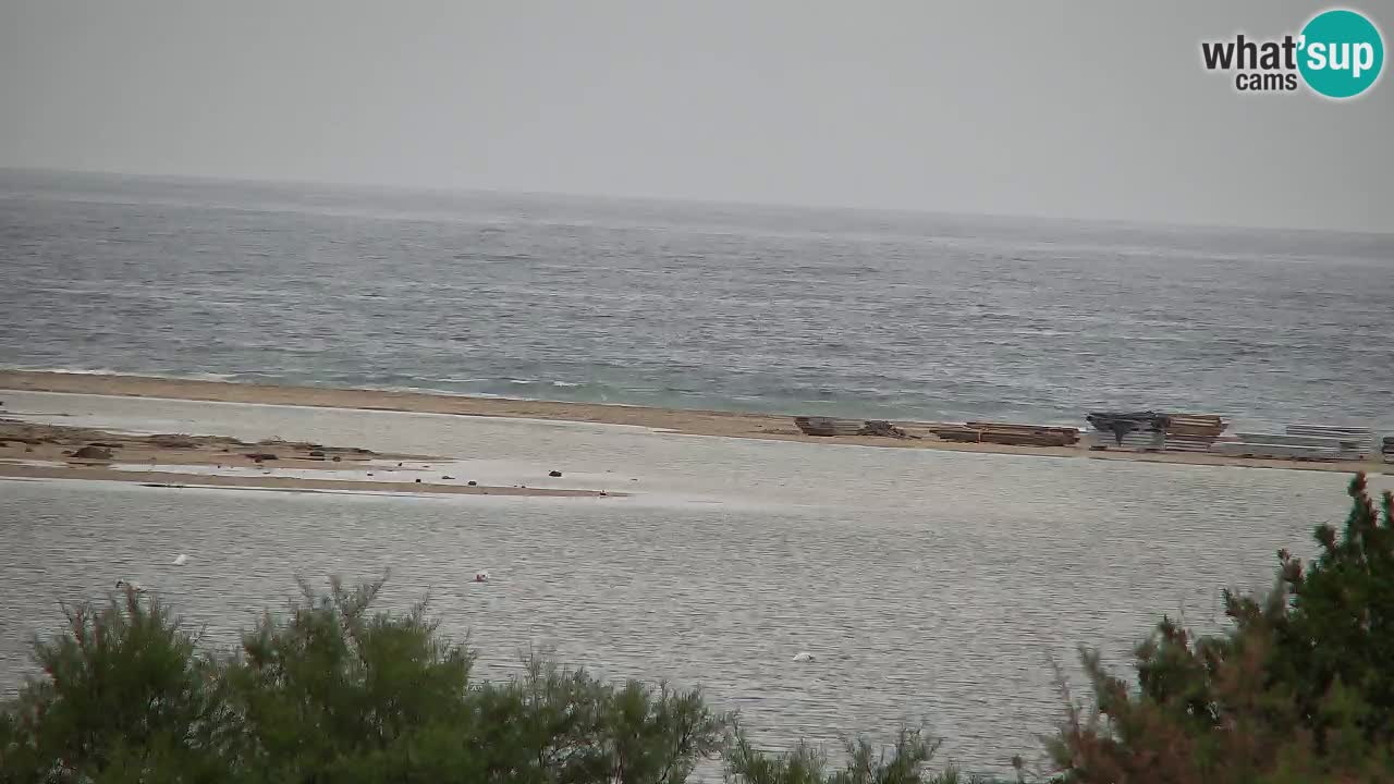 Webcam Chia – Live View of Su Giudeu Beach