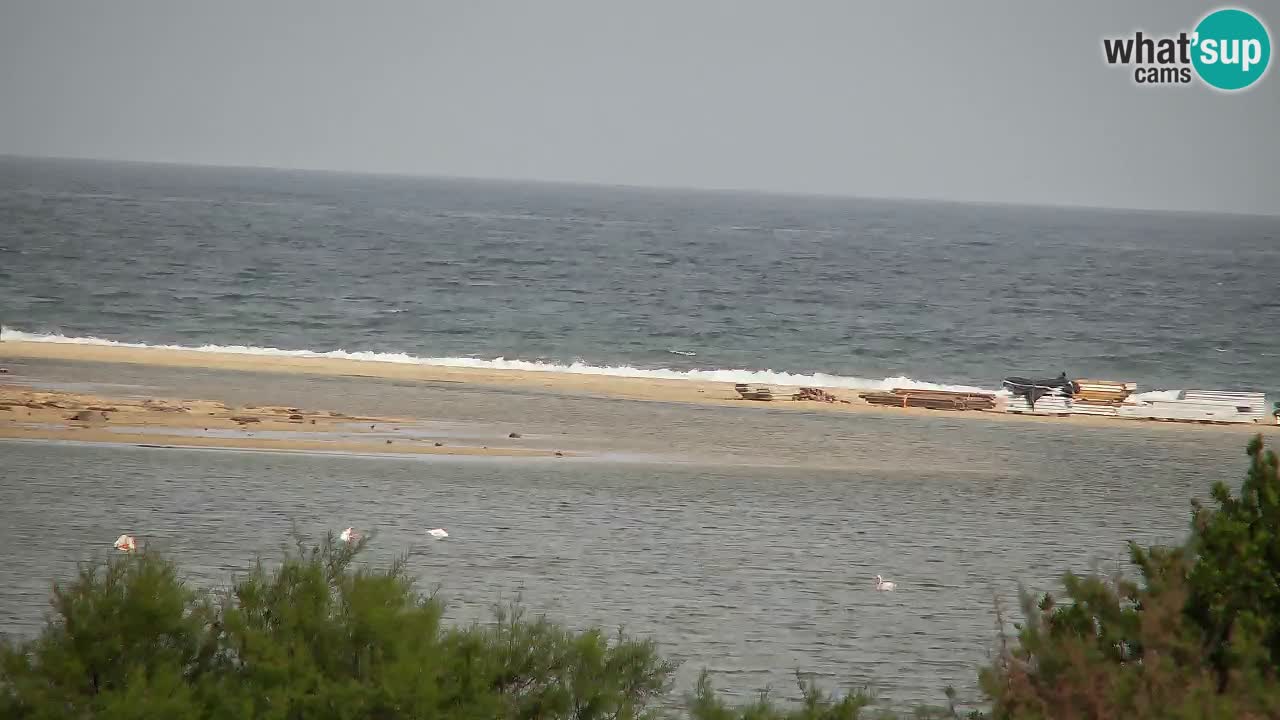 Webcam Chia – Live View of Su Giudeu Beach