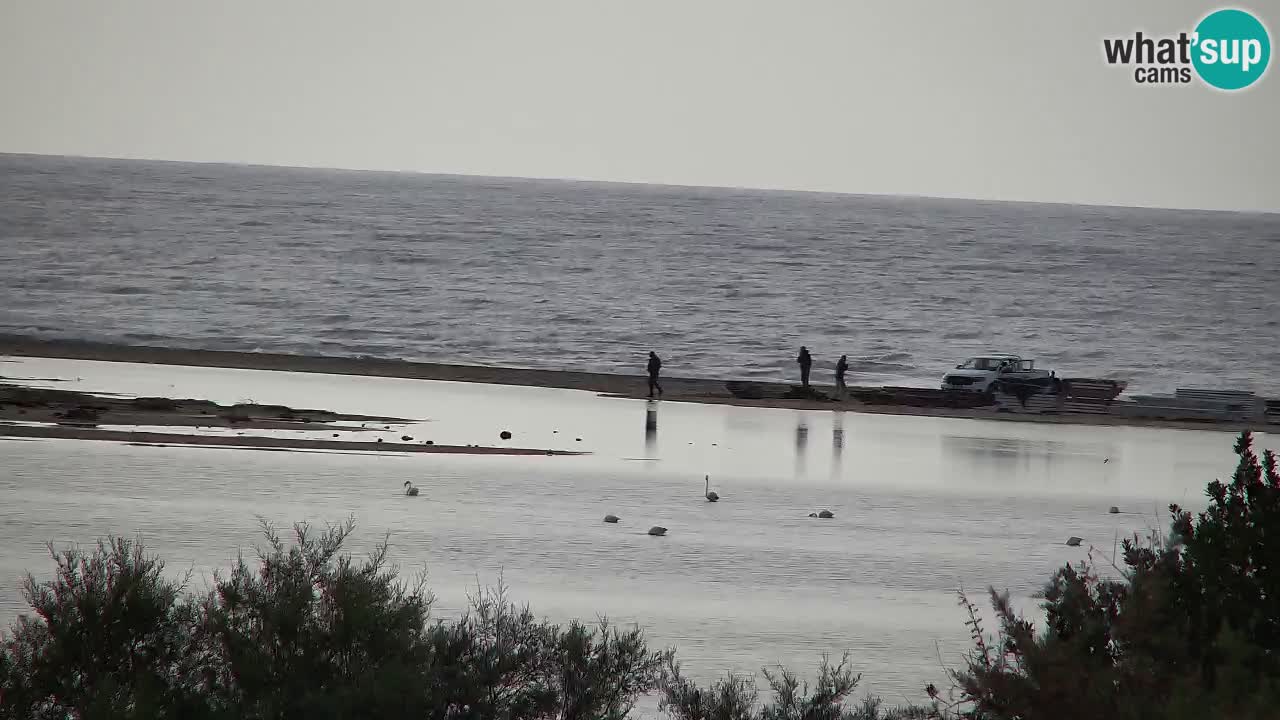 Webcam Chia – Liveblick auf den Strand Su Giudeu