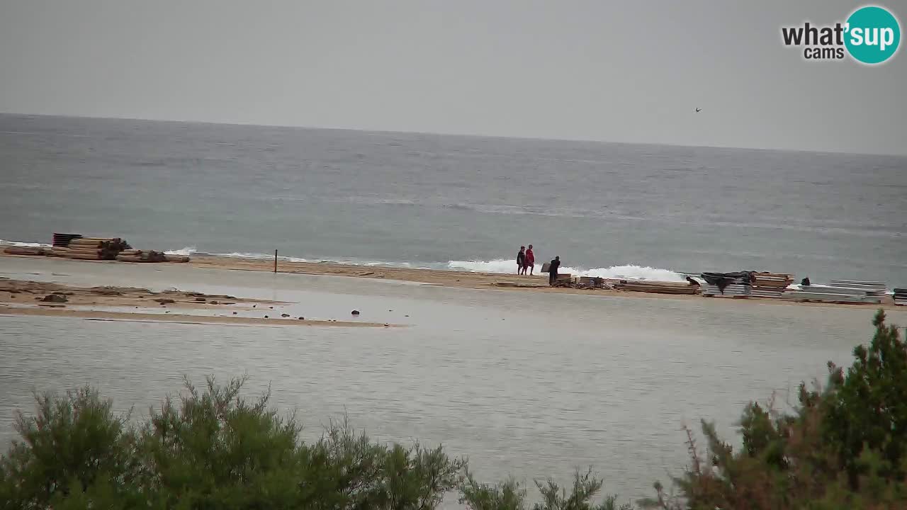 Webcam Chia – Live View of Su Giudeu Beach