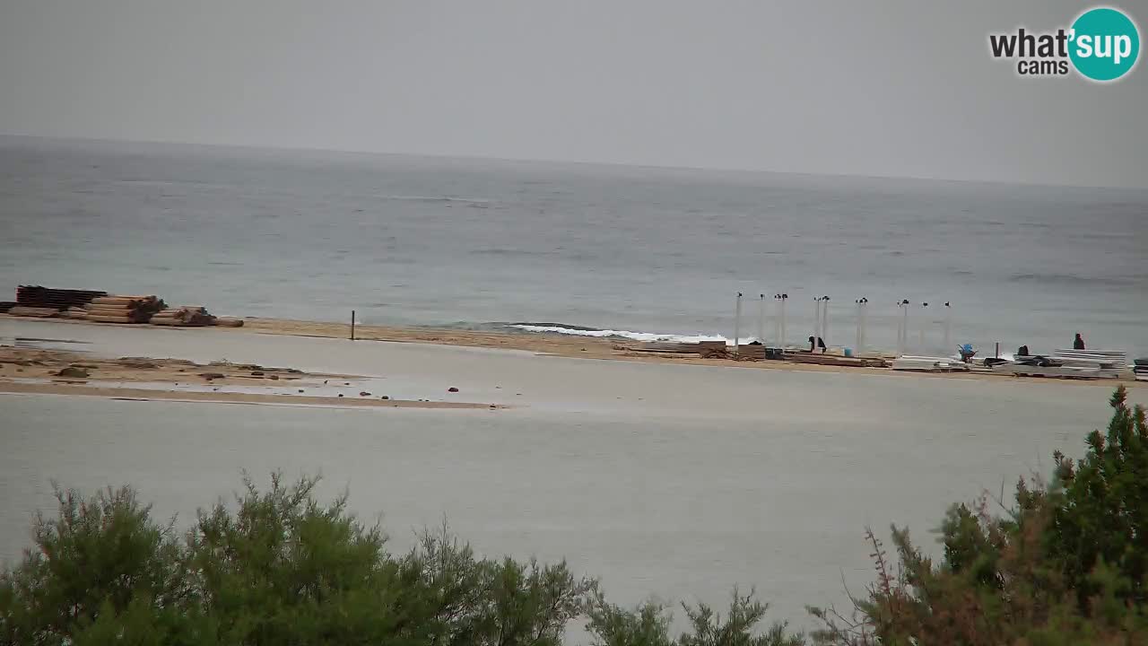 Webcam Chia – Liveblick auf den Strand Su Giudeu