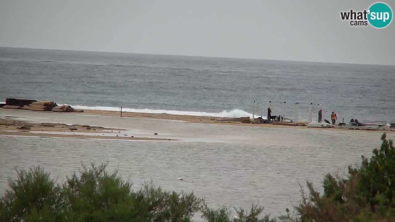 Webcam Chia – Liveblick auf den Strand Su Giudeu
