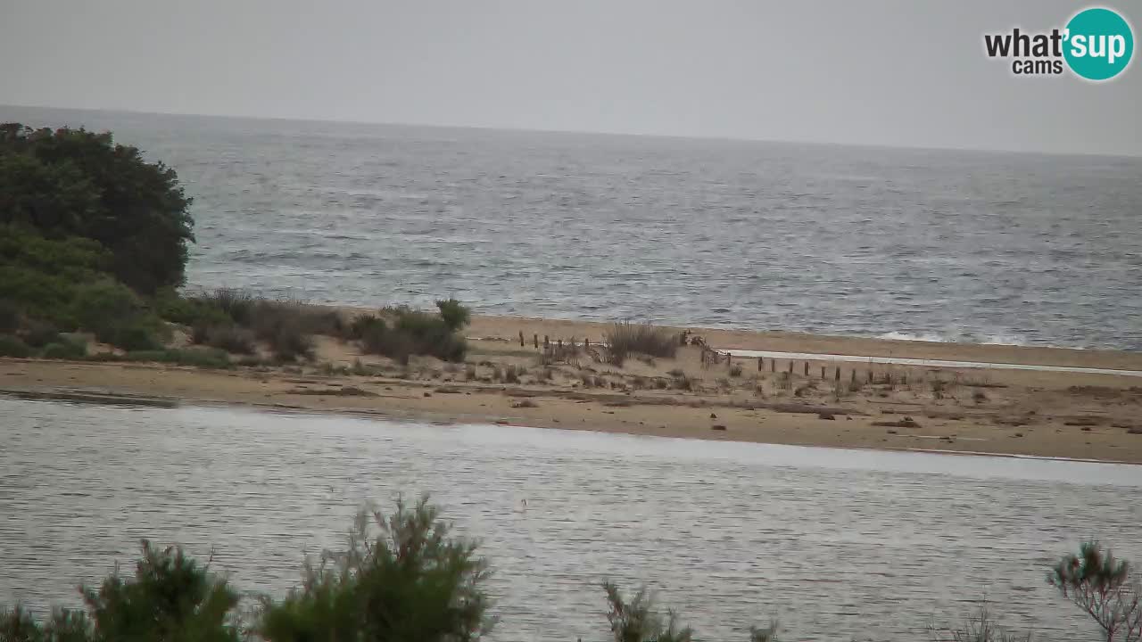 Webcam Chia – Live View of Su Giudeu Beach