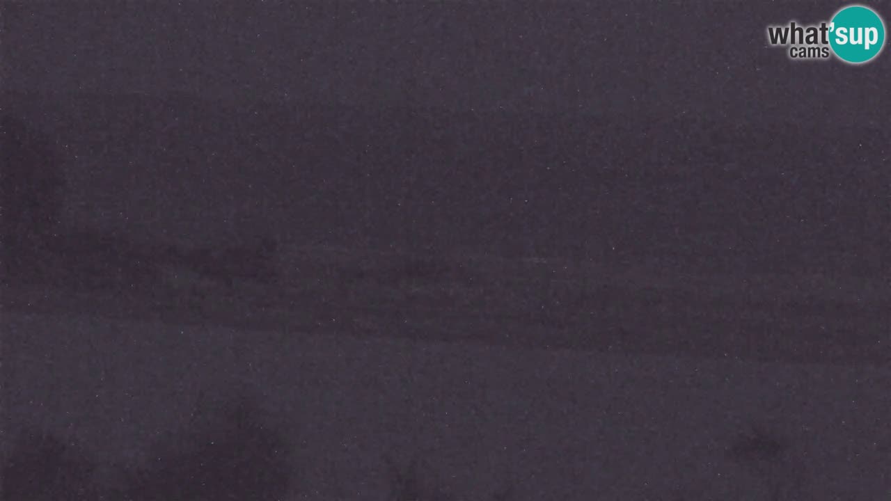 Webcam Chia – Vista en directo de la playa Su Giudeu