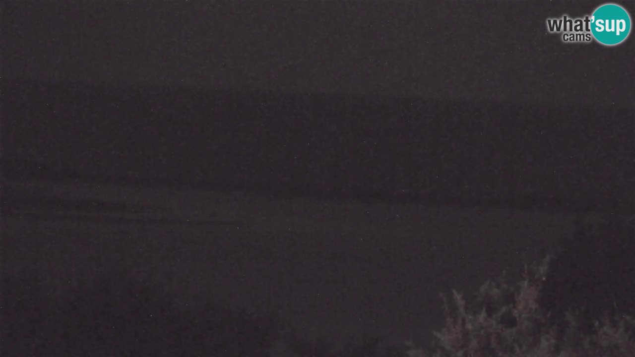 Webcam Chia – Liveblick auf den Strand Su Giudeu