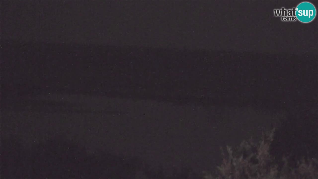 Webcam Chia – Spiaggia Su Giudeu in diretta