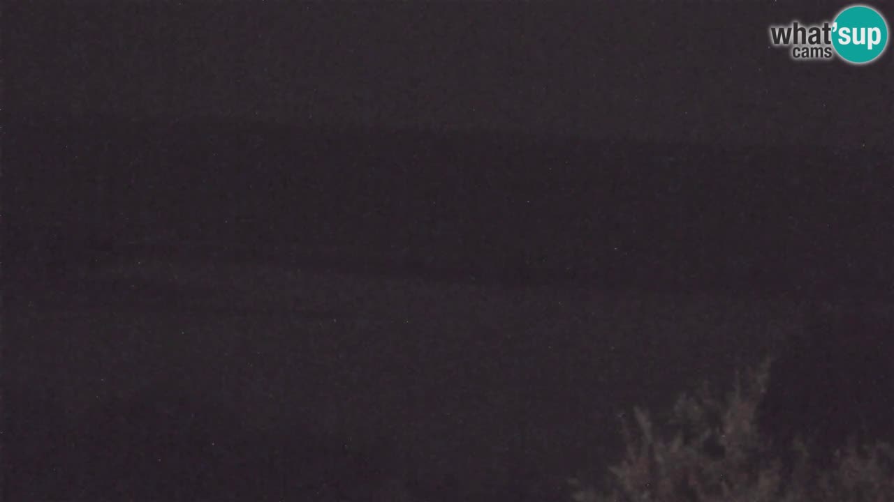 Webcam Chia – Live View of Su Giudeu Beach