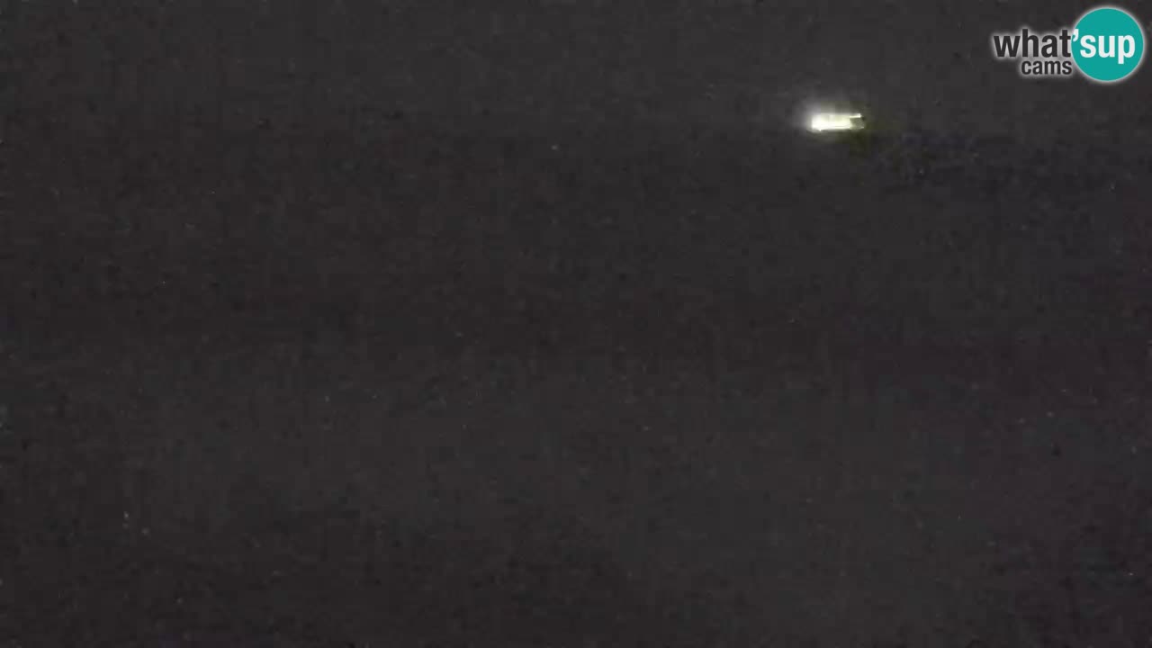 Webcam Chia – Live View of Su Giudeu Beach