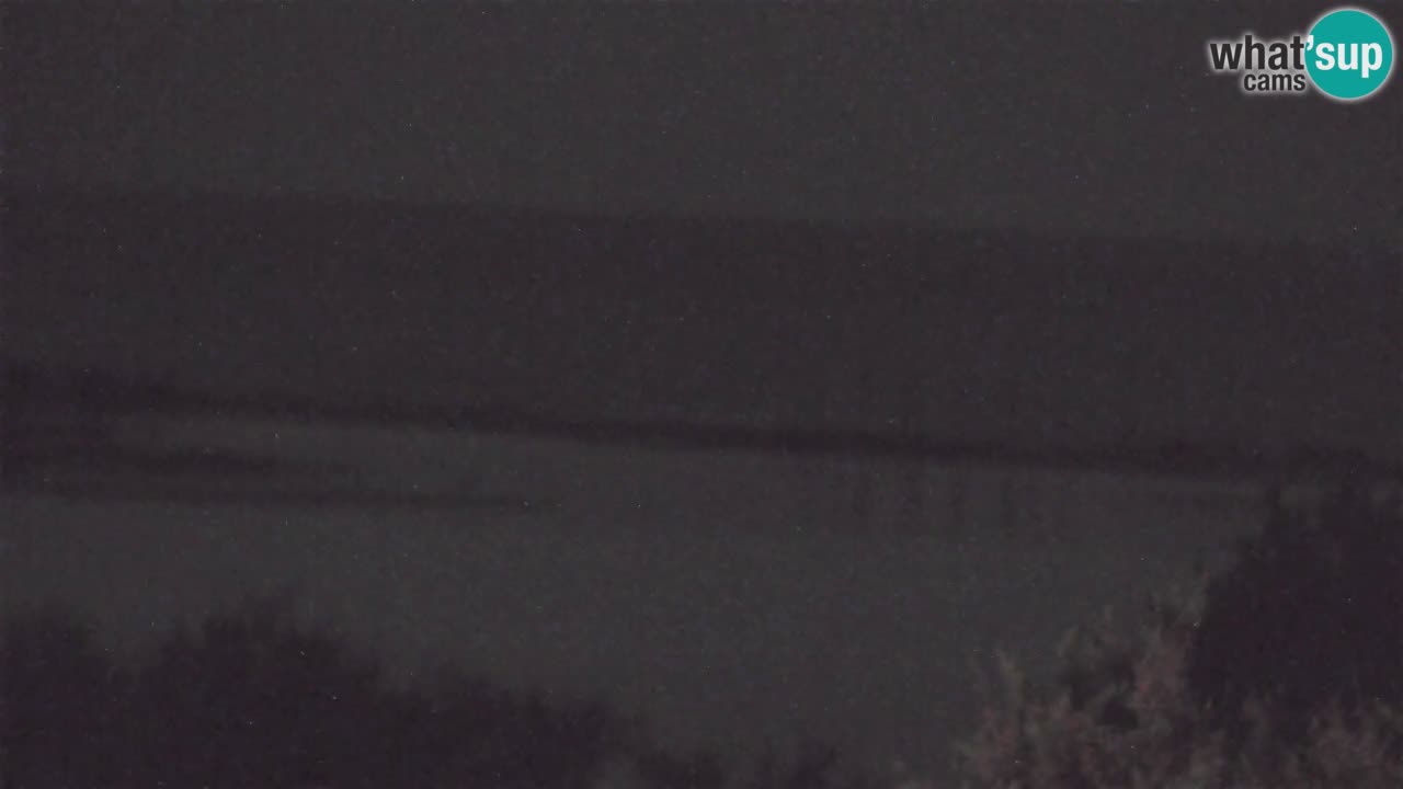 Webcam Chia – Live View of Su Giudeu Beach