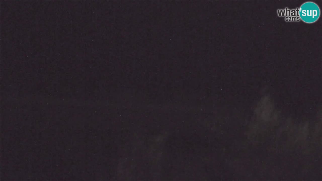 Webcam Chia – Live View of Su Giudeu Beach