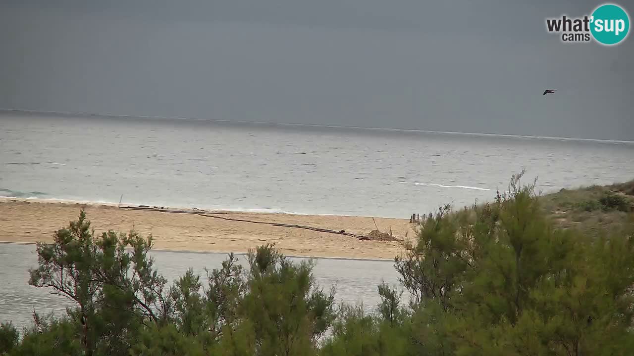Webcam Chia – Liveblick auf den Strand Su Giudeu