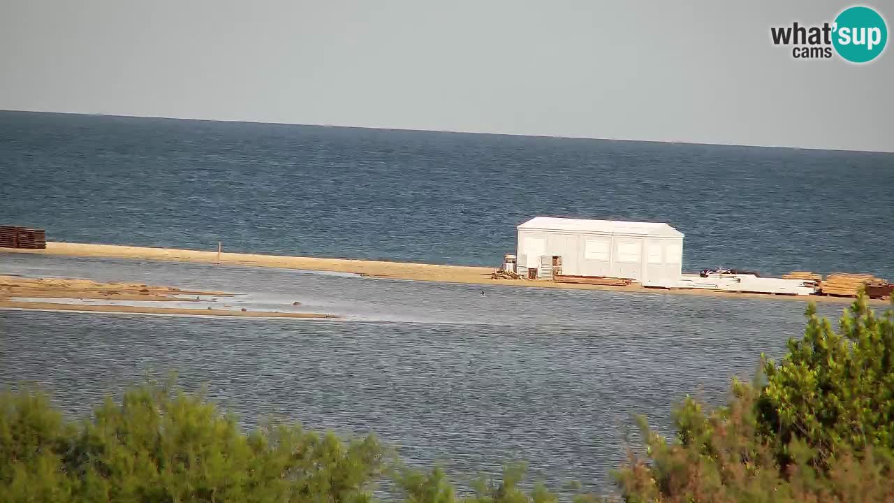 Webcam Chia – Liveblick auf den Strand Su Giudeu