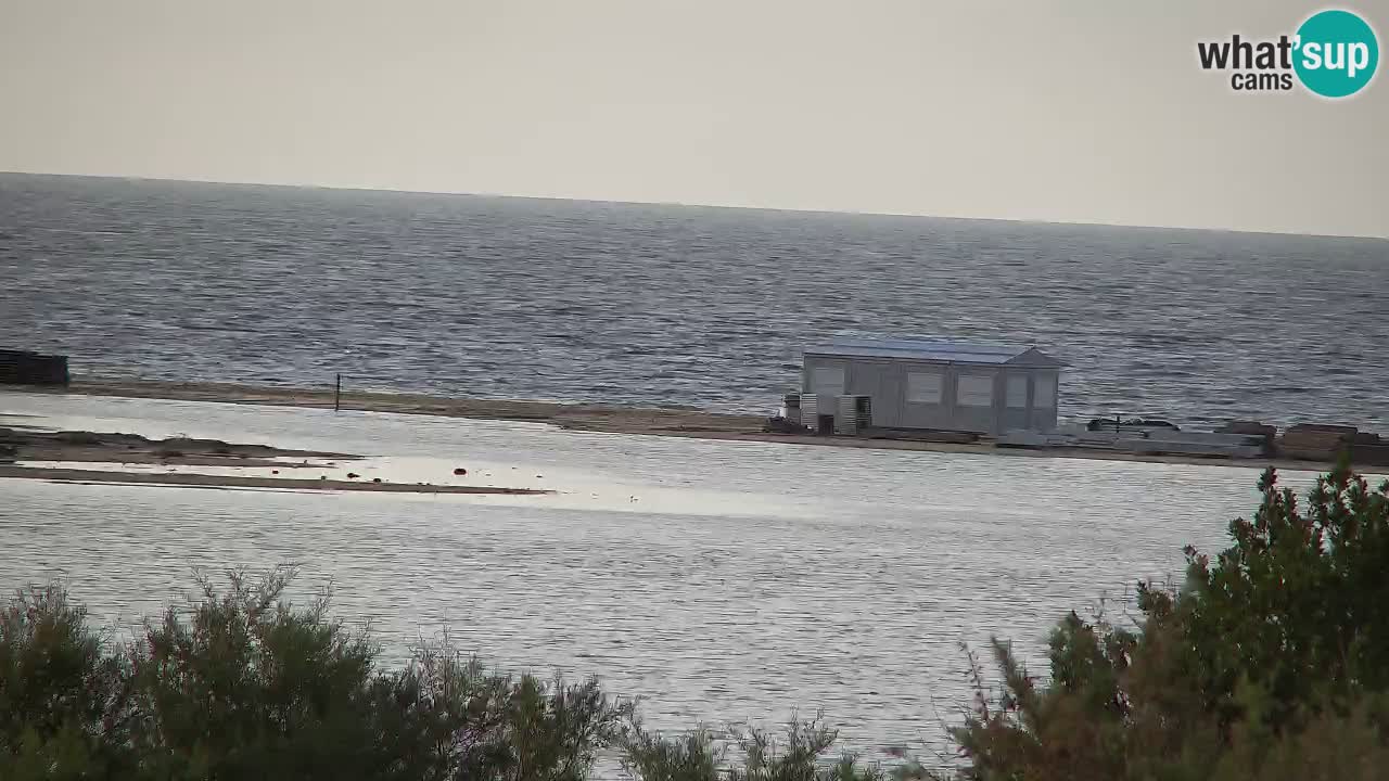 Webcam Chia – Live View of Su Giudeu Beach
