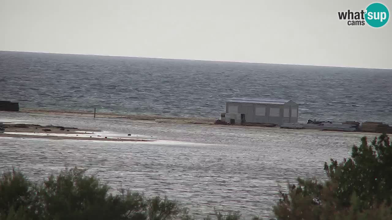 Webcam Chia – Live View of Su Giudeu Beach