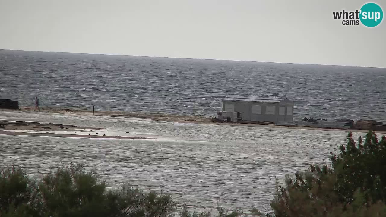 Webcam Chia – Liveblick auf den Strand Su Giudeu