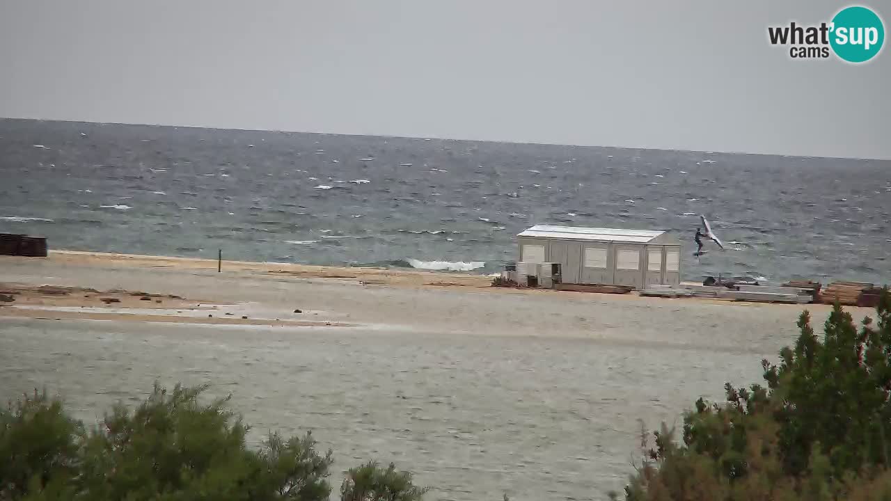 Webcam Chia – Liveblick auf den Strand Su Giudeu