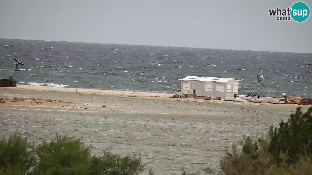 Webcam Chia – Live View of Su Giudeu Beach