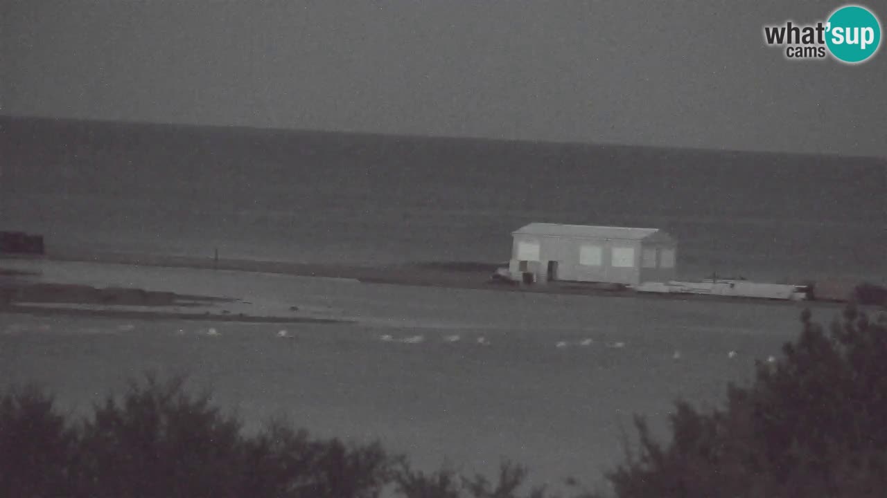 Webcam Chia – Liveblick auf den Strand Su Giudeu